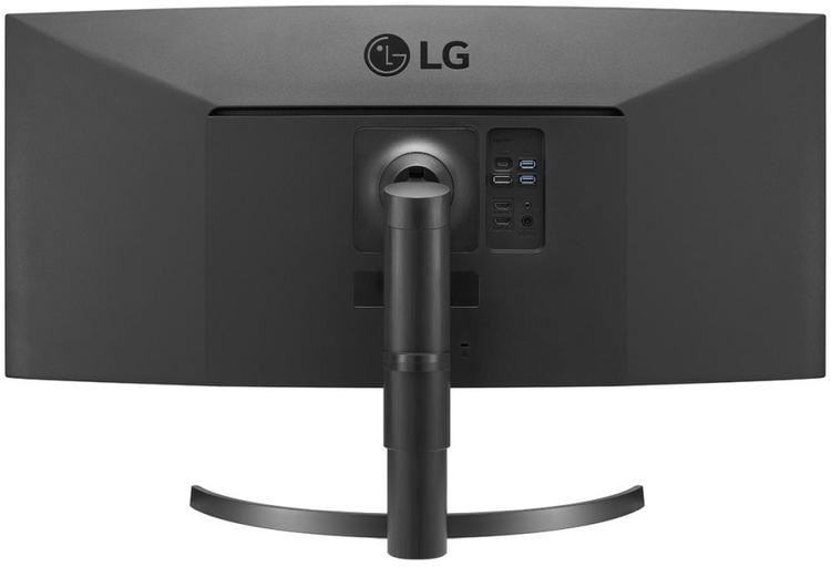 35" Монитор LG 35WN75C-B, черный