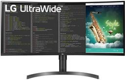35" Монитор LG 35WN75C-B, черный