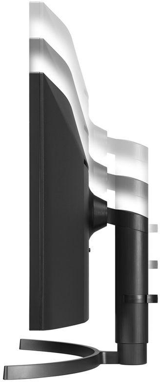 35" Монитор LG 35WN75C-B, черный