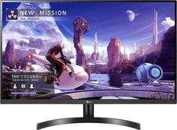 31.5" Монитор LG 32QN600-B, черный
