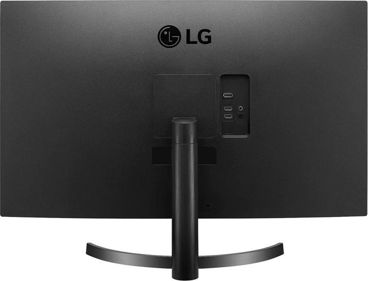 31.5" Монитор LG 32QN600-B, черный