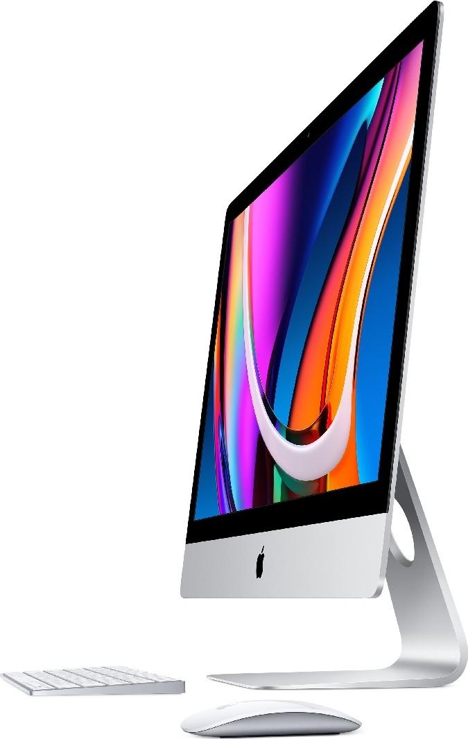 27" Моноблок Apple iMac 27 Retina 5K MXWV2 (MXWV2RU/A), серебристый
