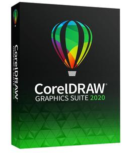CorelDRAW Graphics Suite 2020
