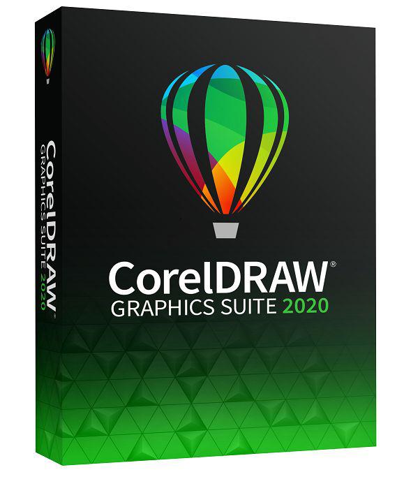 CorelDRAW Graphics Suite 2020