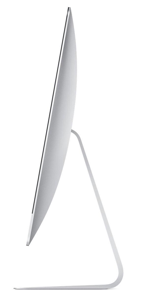 27" Моноблок Apple iMac 27 Retina 5K MXWV2 (MXWV2RU/A), серебристый