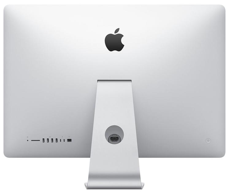 27" Моноблок Apple iMac 27 Retina 5K MXWV2 (MXWV2RU/A), серебристый