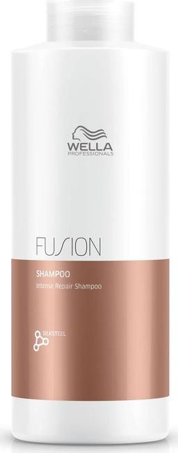 Wella Professionals Fusion Shampoo - Интенсивно восстанавливающий шампунь 1000 мл