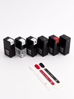 Набор гель-лаков Base kit