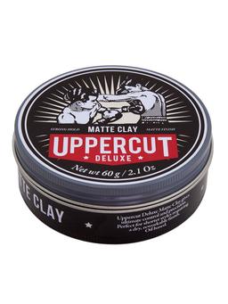 UPPERCUT DELUXE Глина сильной фиксации matte clay 60 г