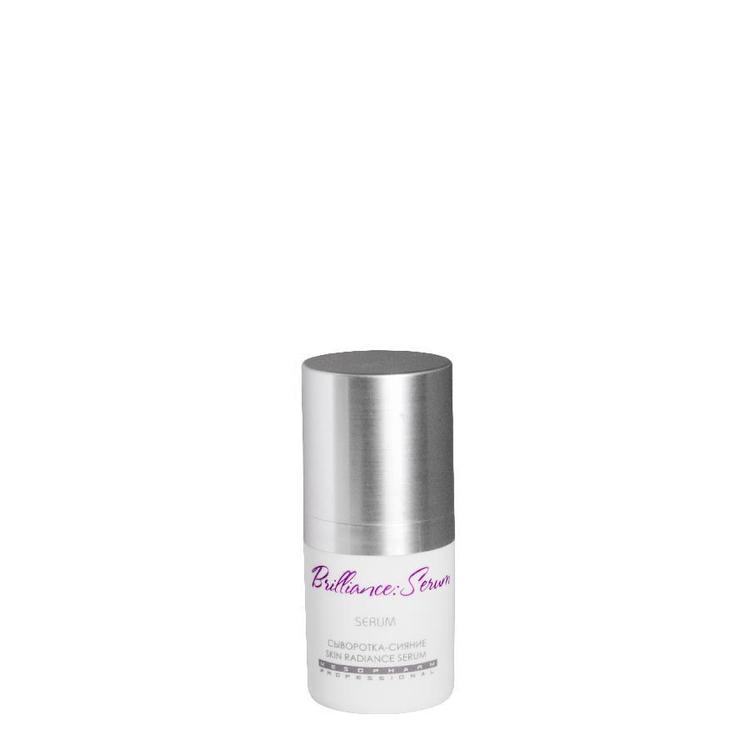 Сыворотка для сияния лица с пептидами 15мл / Mesopharm BRILLIANCE:SERUM 15ml