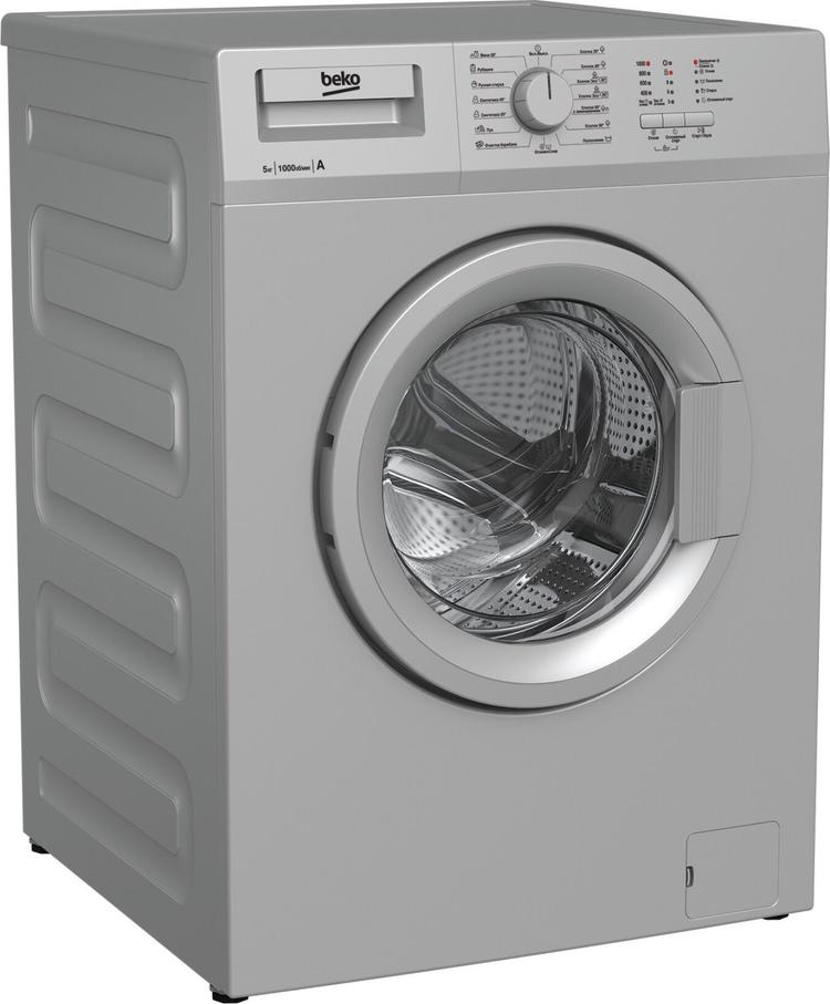 Стиральная машина Beko WRS 55P1 BSS