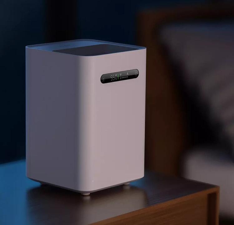 Увлажнитель воздуха Xiaomi Smartmi Evaporative Humidifier 2 (CJXJSQ04ZM)