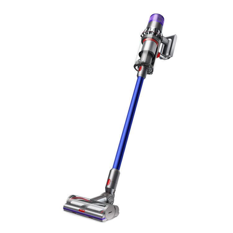 Беспроводной пылесос Dyson V11 Absolute Extra, синий
