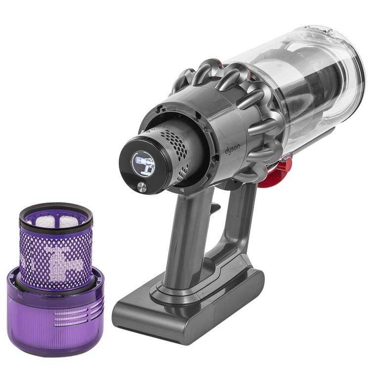 Беспроводной пылесос Dyson V11 Absolute Extra, синий