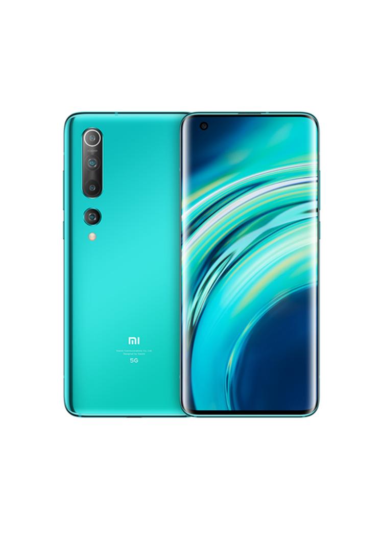 Смартфон Xiaomi Mi 10 5G 4/128GB, зеленый