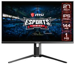 27" Монитор MSI Optix MAG273R