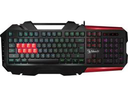 Игровая клавиатура A4Tech Bloody B3590R, черный
