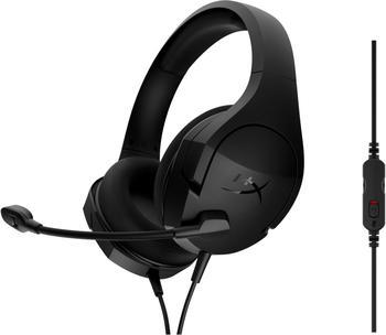 Гарнитура игровая HYPERX Cloud Stinger Core for PC,  черный