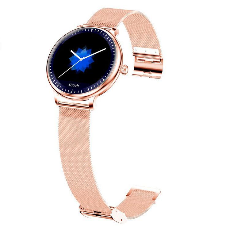 Фитнес-браслет HerzBand Rose V, золотой