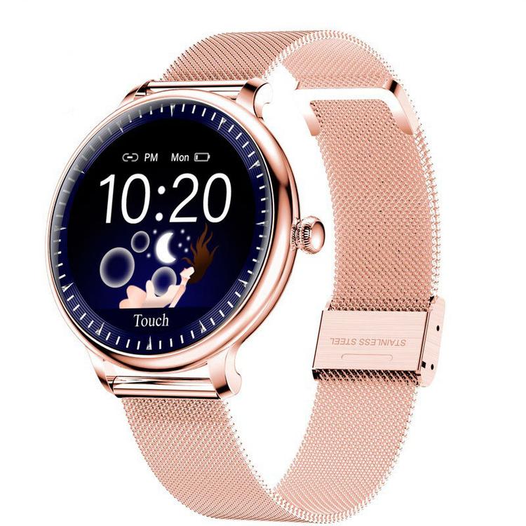 Фитнес-браслет HerzBand Rose V, золотой
