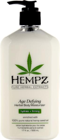 Hempz Молочко для тела антивозрастное увлажняющее Age Defying Moisturizer 500 мл
