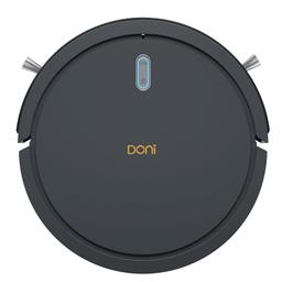 Робот-пылесос  DONI  V13, черный