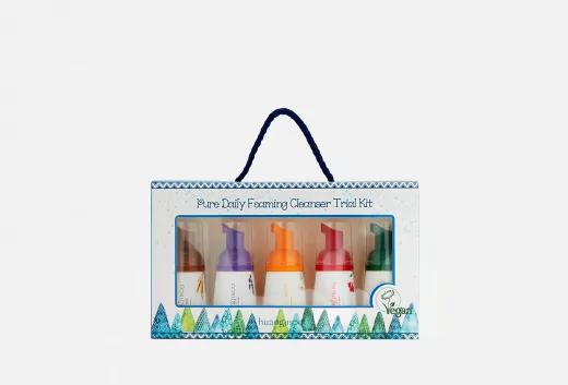 huangjisoo Pure Daily Foaming Cleanser