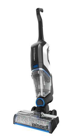 Беспроводной пылесос, Моющий пылесос Bissell CrossWave Cordless Max 2765N, черный