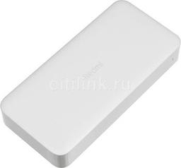 Внешний аккумулятор (Power Bank) XIAOMI Redmi Power Bank PB200LZM,  белый
