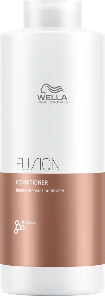Wella Professionals Интенсивно восстанавливающий бальзам Fusion Conditioner, 1000 мл