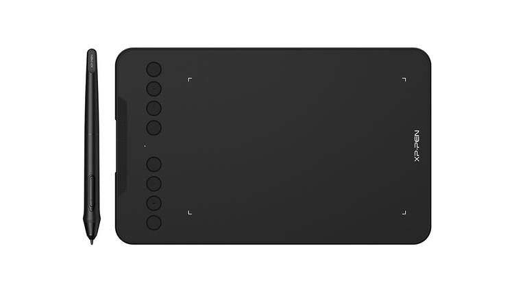 Графический планшет XP-PEN Deco mini 7