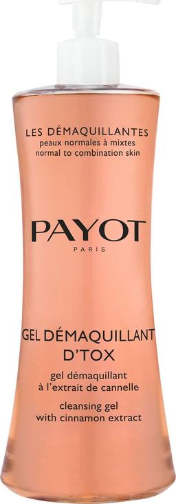 Payot Les Demaquillantes Гель-детокс для умывания очищающий, с экстрактом корицы, 200 мл