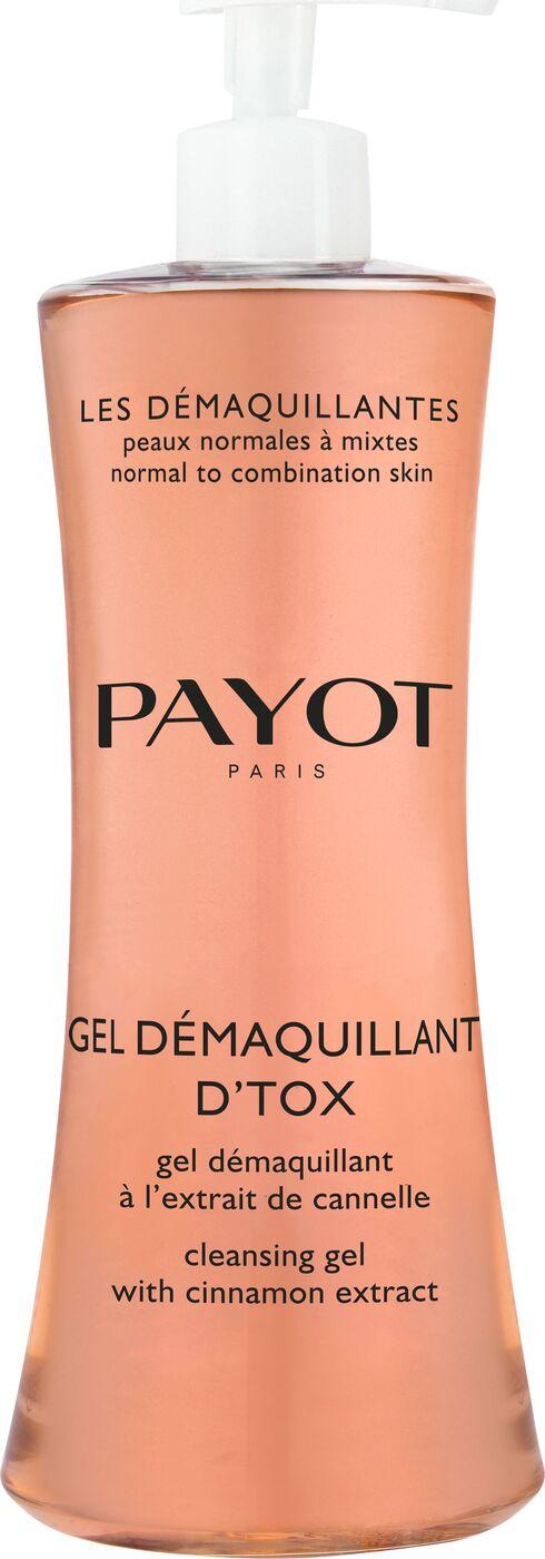 Payot Les Demaquillantes Гель-детокс для умывания очищающий, с экстрактом корицы, 200 мл