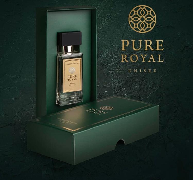 FM World Pure Royal №907 Духи 50 мл