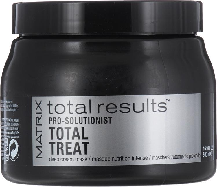 Matrix Маска для всех типов волос Pro Solutionist Total Treat Total Results, 500 мл
