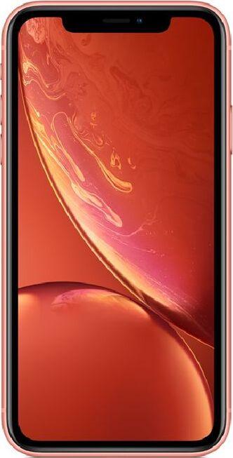Смартфон Apple iPhone XR 128GB, коралловый