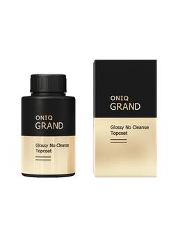 Топ для гель-лака 911 Grand Glossy No Cleanse Topcoat, 30 мл