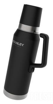 Термос STANLEY Master, 1.3л, черный