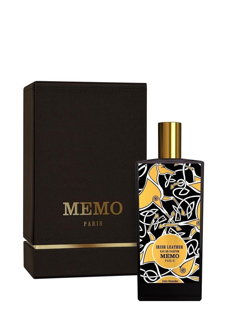 Memo Irish Leather Парфюмерная вода 75 мл