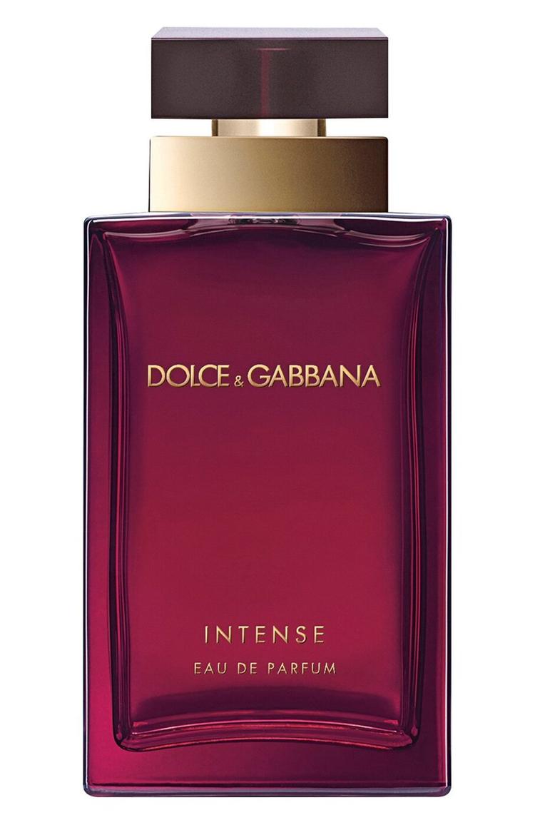 Dolce&Gabbana Pour Femme Intense Парфюмерная вода 50 мл