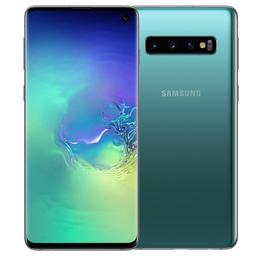 Смартфон Samsung Galaxy S10+ (Plus) 8/128GB, Перламутр