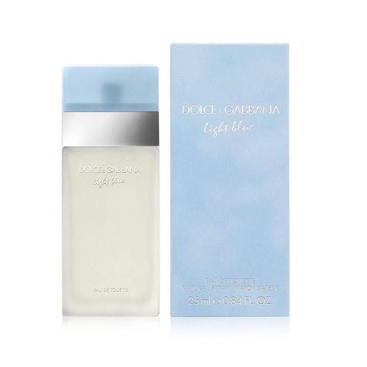 Dolce&Gabbana Light Blue Туалетная вода 25 мл