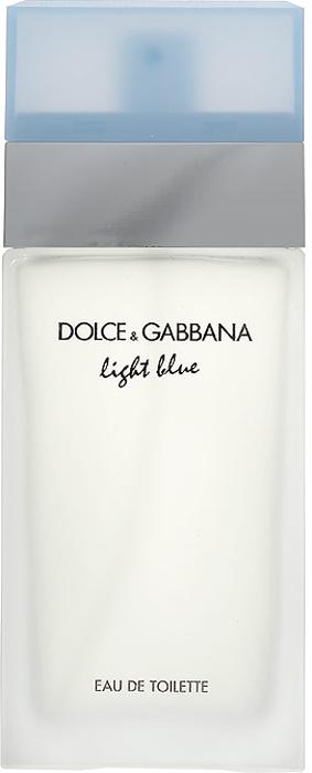 Dolce&Gabbana Light Blue Туалетная вода 25 мл