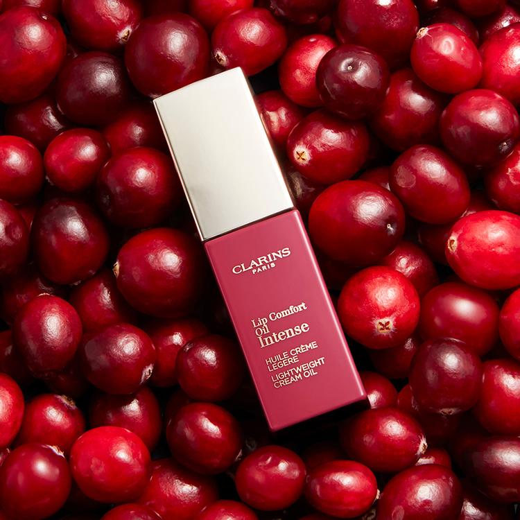 Clarins Lip Сomfort Oil Intense Масло-тинт для губ с кремовой текстурой, 04 Intense rosewood, 7 мл