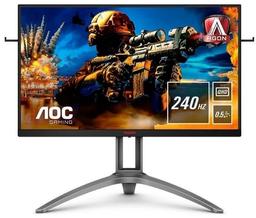 27" Монитор AOC AG273QZ, черный
