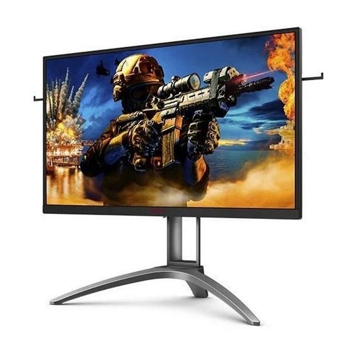 27" Монитор AOC AG273QZ, черный