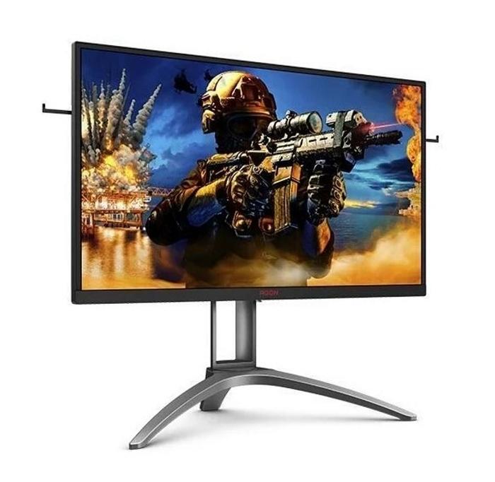 27" Монитор AOC AG273QZ, черный