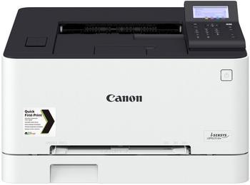 Принтер лазерный CANON i-Sensys Colour LBP623Cdw, цвет:  белый