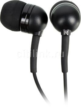 Наушники SENNHEISER IE 4, 3.5 мм, черный