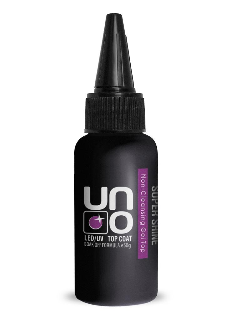 UNO, Верхнее покрытие Super Shine без липкого слоя